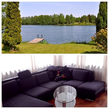 Ferienpark Tannenbruchsee Neustadt am Rübenberge Zewnętrze zdjęcie