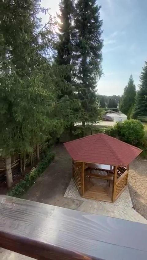Ferienpark Tannenbruchsee Neustadt am Rübenberge Zewnętrze zdjęcie