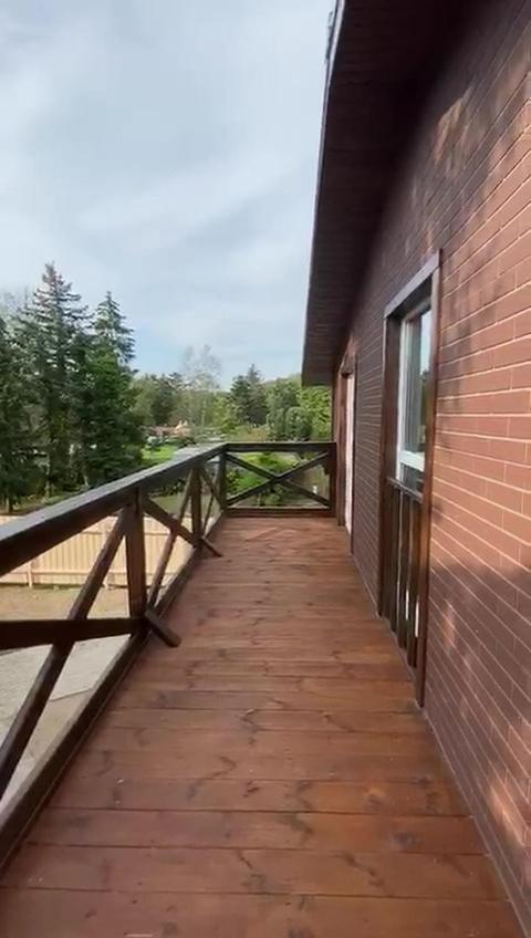 Ferienpark Tannenbruchsee Neustadt am Rübenberge Zewnętrze zdjęcie