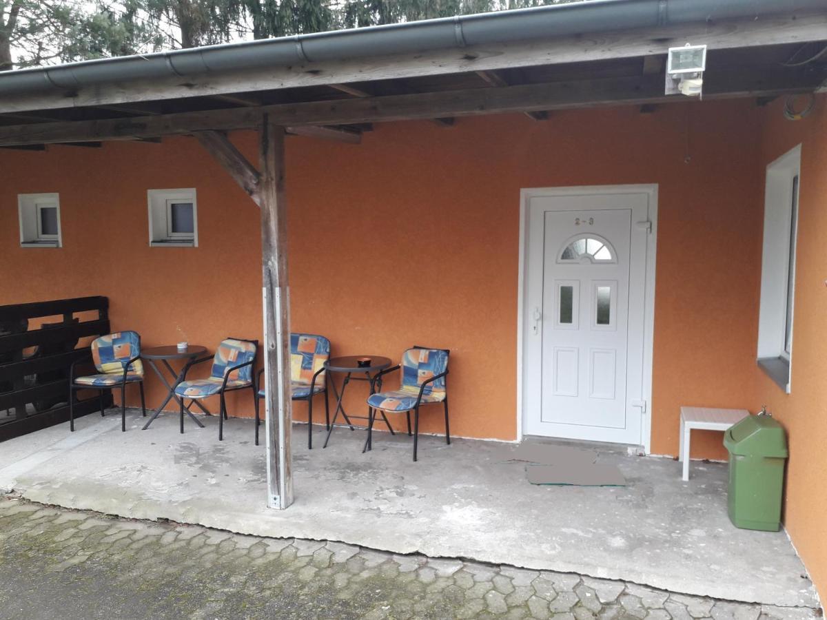 Ferienpark Tannenbruchsee Neustadt am Rübenberge Zewnętrze zdjęcie