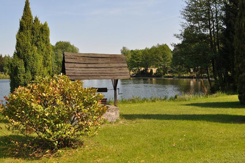 Ferienpark Tannenbruchsee Neustadt am Rübenberge Zewnętrze zdjęcie