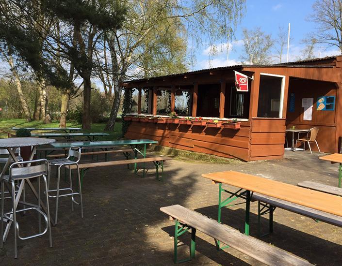 Ferienpark Tannenbruchsee Neustadt am Rübenberge Zewnętrze zdjęcie