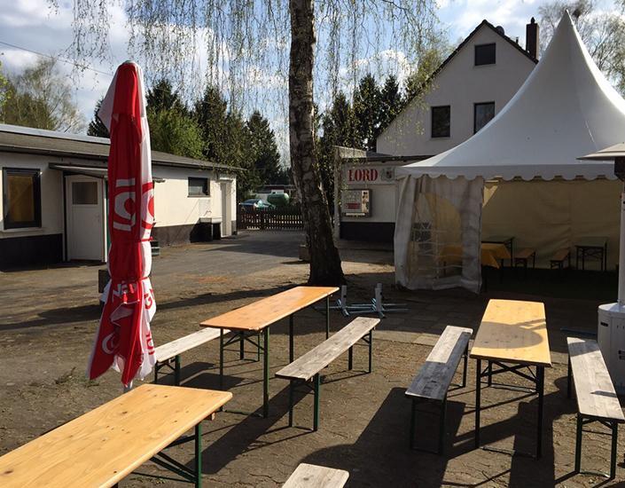 Ferienpark Tannenbruchsee Neustadt am Rübenberge Zewnętrze zdjęcie