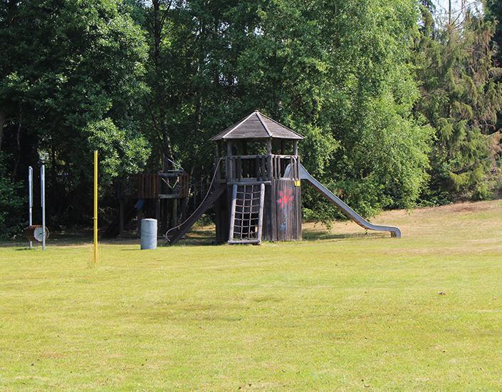 Ferienpark Tannenbruchsee Neustadt am Rübenberge Zewnętrze zdjęcie