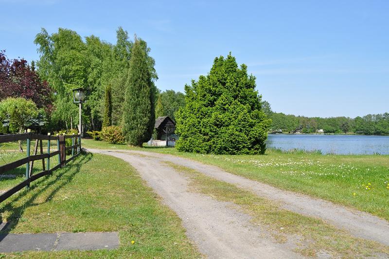 Ferienpark Tannenbruchsee Neustadt am Rübenberge Zewnętrze zdjęcie