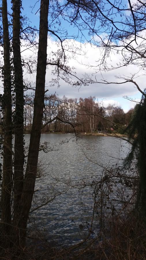 Ferienpark Tannenbruchsee Neustadt am Rübenberge Zewnętrze zdjęcie