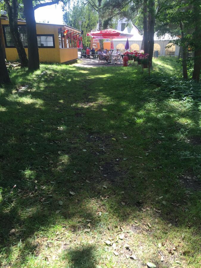 Ferienpark Tannenbruchsee Neustadt am Rübenberge Zewnętrze zdjęcie
